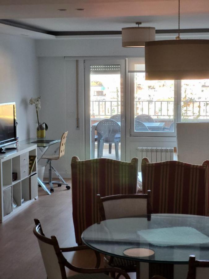 Atico Con Terraza Apartment Vigo Exterior photo