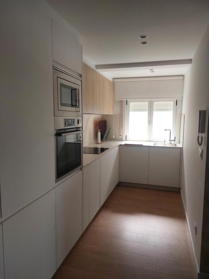 Atico Con Terraza Apartment Vigo Exterior photo