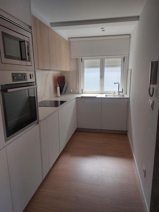 Atico Con Terraza Apartment Vigo Exterior photo